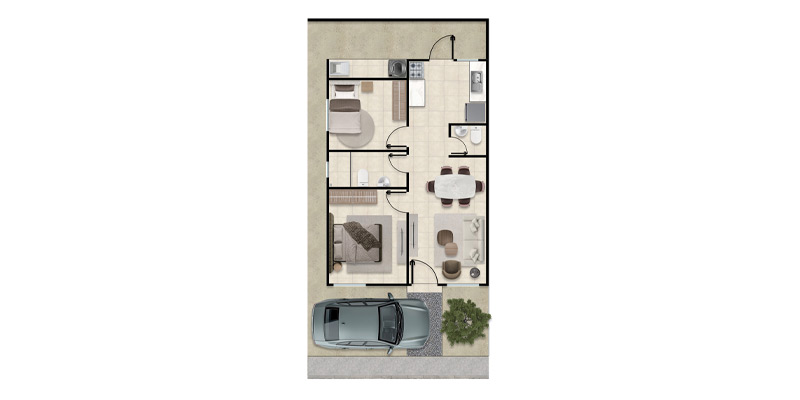 Villa Grazia
